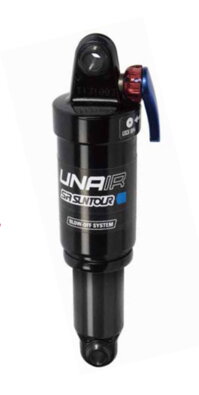 SR SUNTOUR Tlmič UNAIR LOR