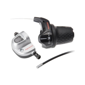 SHIMANO Radenie RevoShift Nexus SL3S42 3-r.+kabeláž