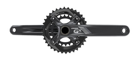 SRAM SRAM Kliky GX 1000 BB30 11 rychlostní 175 Black All Mountain Guard 36 24 (ložiska