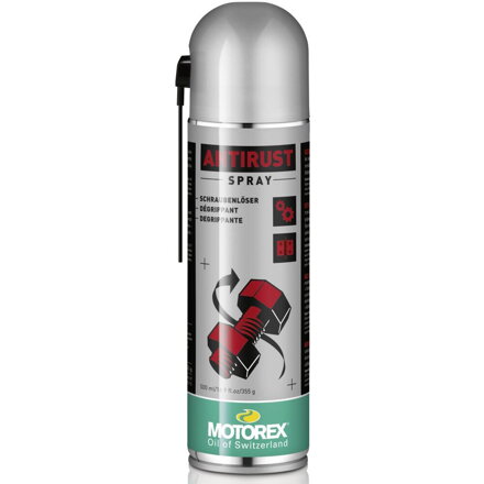 MOTOREX Sprej ANTI RUST 500ml