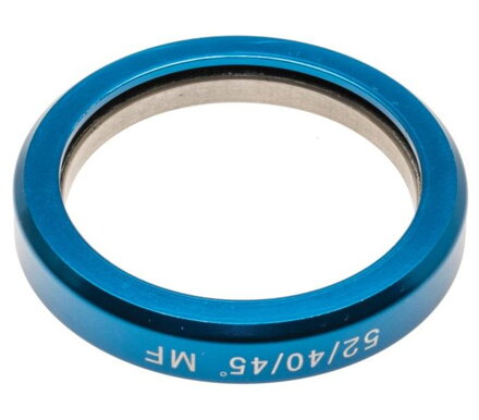 PRO Headset bearings hybrid Al/steel O:46.8/I:34/H:7mm