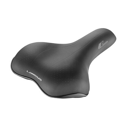 Longus Saddle Naudo 190 Mm