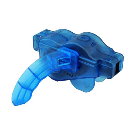 Longus Chain Cleaner Blue