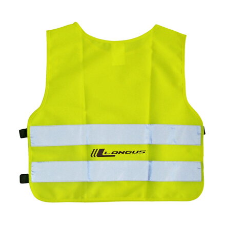 LONGUS Manșon reflectorizant EN1150 galben