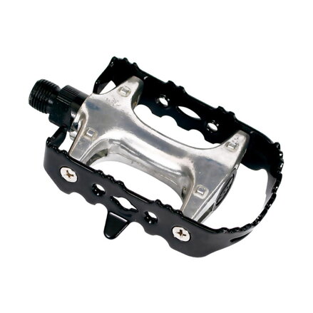 LONGUS Pedále CAGE MTB FE/AL KNR