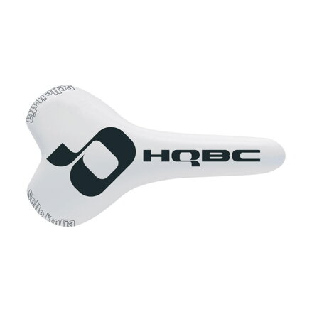 HQBC Sedlo TURBOMATIC Carbon Team Edition, carbon/Lorica