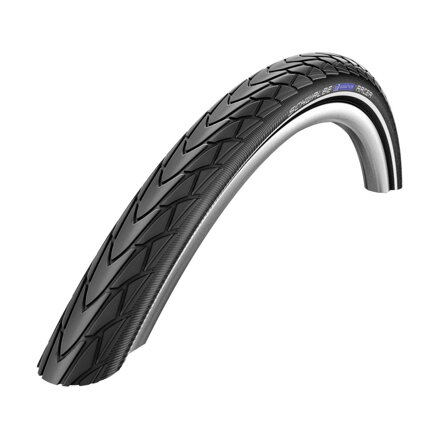 SCHWALBE Tire MARATHON RACER (30-622) 28x1.20 700x30C Performance 67EPI RaceGuard 395g Black reflex