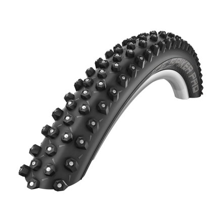 SCHWALBE Plášť ICE SPIKER PRO 27,5x2,25