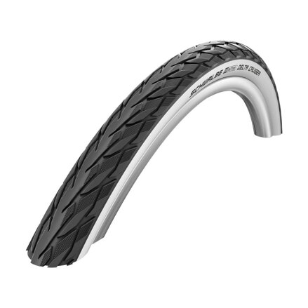 SCHWALBE Plášť DELTA CRUISER 24x1-3/8