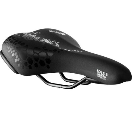 SELLE ROYAL Sedlo FREEWAY FIT čierne