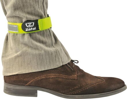 ZÉFAL Páska DOOWAH reflex žltá 2ks