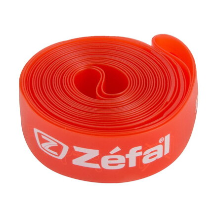 ZÉFAL Rim tape MTB 26/22mm red pair 116PSI