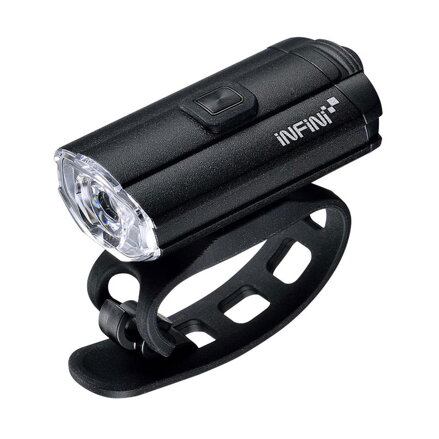 INFINI Lumină TRON 100 față 4f negru USB 