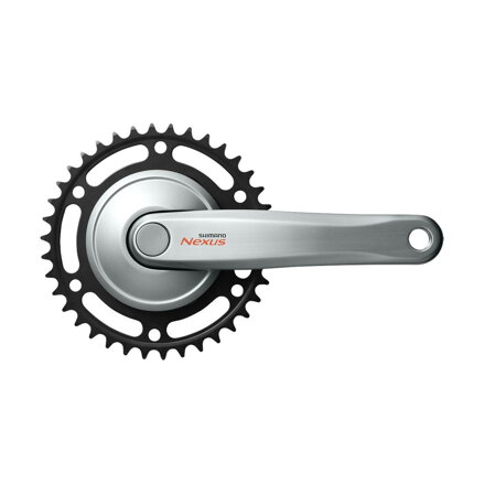 SHIMANO Stred Nexus C6000 - 1-prevodník, 170mm 38 zubov