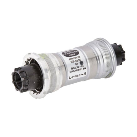SHIMANO Stredová oska 5500, BSA 68x109,5mm