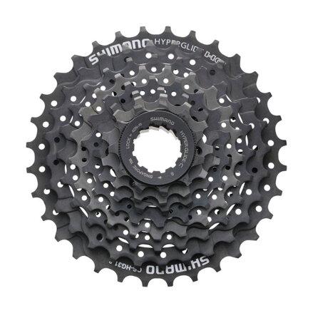 SHIMANO Kazeta HG31 - 8 rýchlostná 11-30 zubov