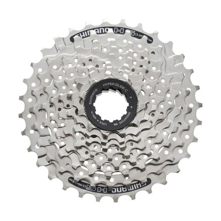 SHIMANO Kazeta HG41 - 8 rýchlostná 11-30 zubov