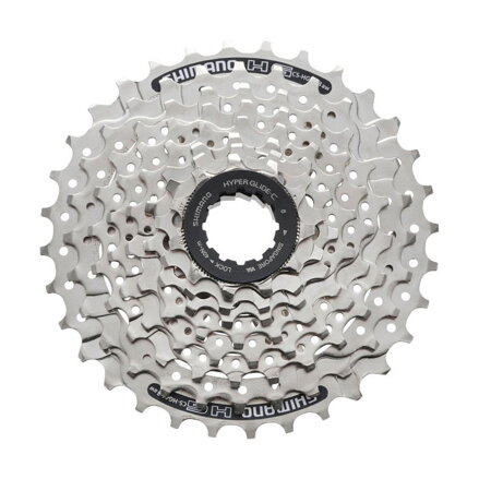 SHIMANO Kazeta HG41 - 8 rýchlostná 11-32 zubov