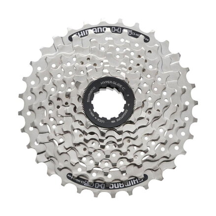 SHIMANO Kazeta HG41 - 8 rýchlostná 11-34 zubov