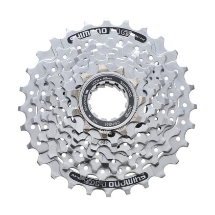 SHIMANO Kazeta HG51 - 8 rýchlostná 11-28 zubov