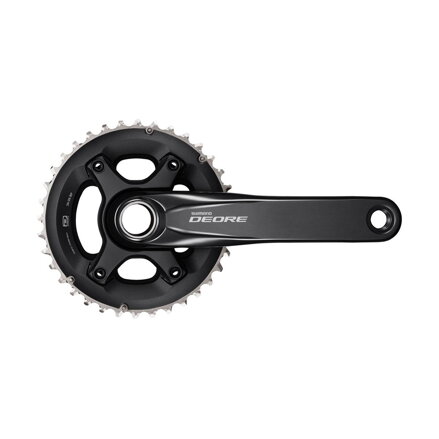 SHIMANO Stred Deore M6000 - 10 rýchlostný 38/28 zubov