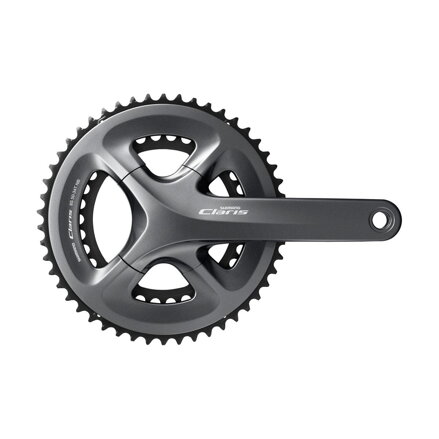 SHIMANO Stred Claris R2000 - 8 rýchlostný 50/34 zubov