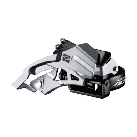 SHIMANO Prešmyk Acera M3000 3x9 uni ťah Top Swing (34,9/31,8/28,6mm) 40z.
