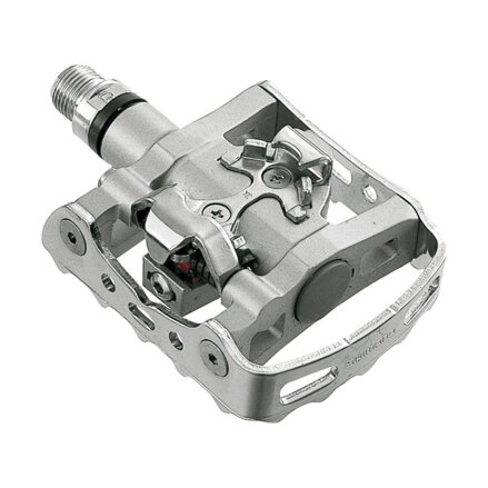 Shimano Trekking pedals PD-M324 SPD silver