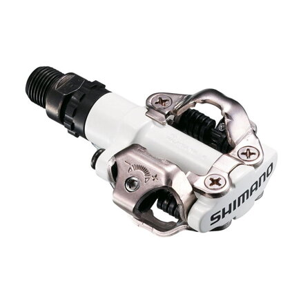 Shimano Pedals PD-M520 SPD white +