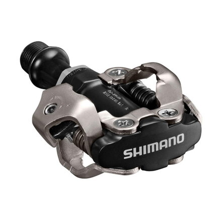 SHIMANO PD-M540 SM-SH51 Pedale MTB SPD negre+cleme