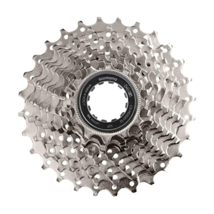 SHIMANO CS-HG500 12-28 Kazetta 10 sebességes fog Tiagra