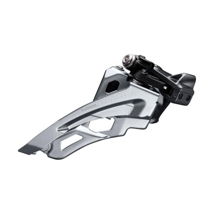 SHIMANO Prešmyk Deore FD-M6000 3x10  Side Swing, spodná obj. (34,9/31,8/28,6mm) 40/42z.