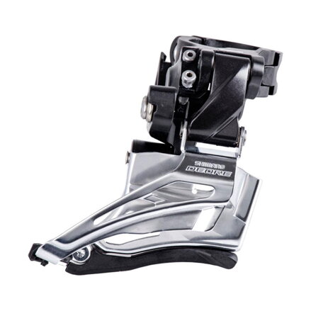 SHIMANO FD-M6025 Przerzutka Deore 2x10 uni pociąg