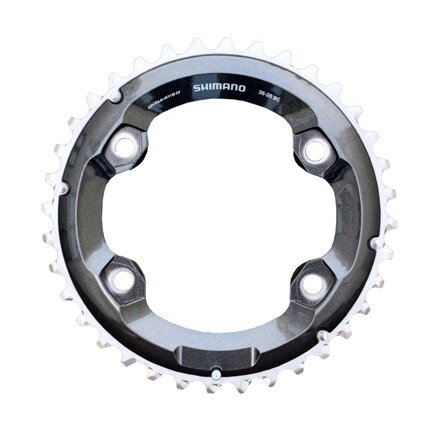 SHIMANO Prevodník Deore XT - 11 rýchlostný, 34 zubov 34 zubov