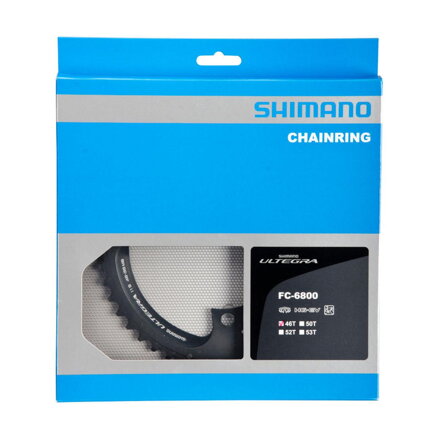 SHIMANO FC-6800 Foaie 46 dinți Ultegra negru 110mm
