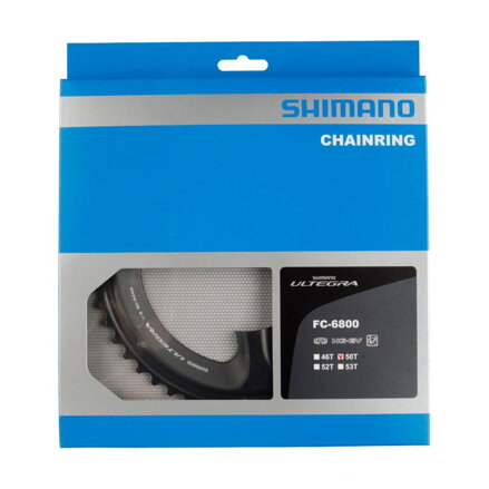 SHIMANO Prevodník 50z. FC-6800 Ultegra čierny 110mm