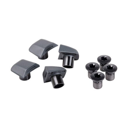 SHIMANO FC-6800 46/36 fogas lánckerék anya (M8x10,1mm) 4 db