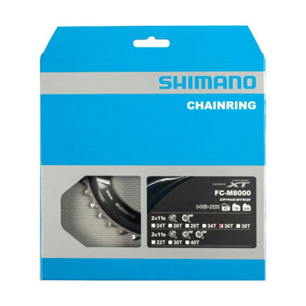 Shimano Převodník 36z. FC-M8000