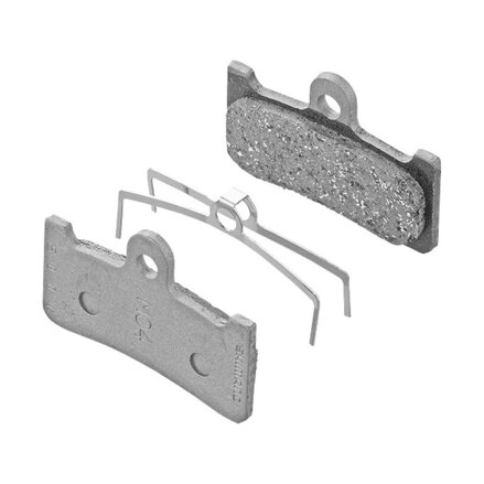 SHIMANO  Klocki żywiczne M04 BRM755