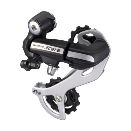 SHIMANO Prehadzovačka Acera M360 - 7/8 rýchlostná