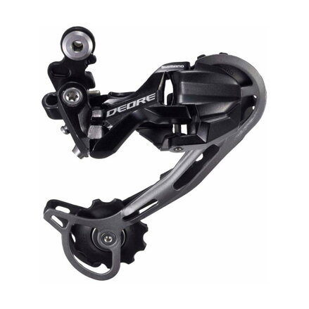 SHIMANO Prehadzovačka Deore M592 - 9 rýchlostná