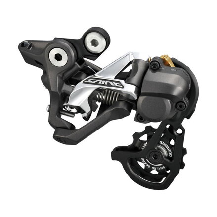 SHIMANO RD-M820 10-rz. Przerzutka Saint czarna krótki