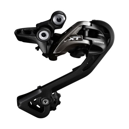 SHIMANO RD-T8000 10-k. Přehazovačka XT černá super dlouhé ramínko Shadow