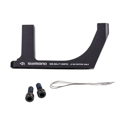 Shimano przedni adapter 160mm FM/PM
