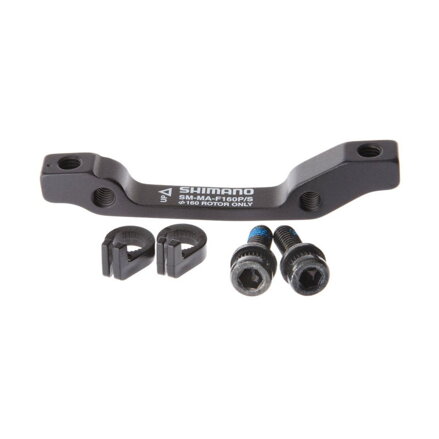 SHIMANO Adaptér SM-MAF160 predný na kotúč 160mm PM/IS