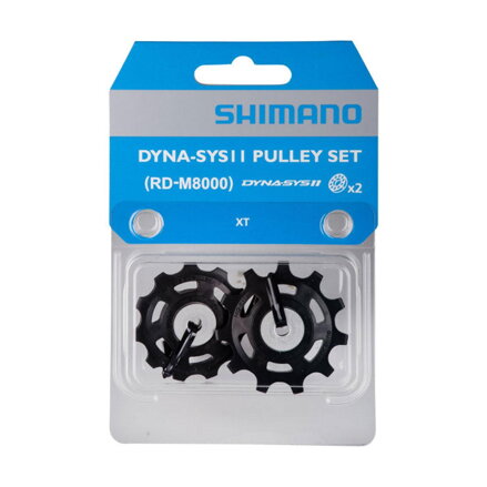 SHIMANO Kladky prehadz. XT RD-M8000/RD-M8050 11-k.