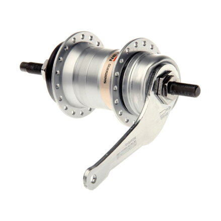 SHIMANO Náboj zadní Nexus SG-3C41 36d. 3-r. protišl. brzda (pro čep 81,5mm)