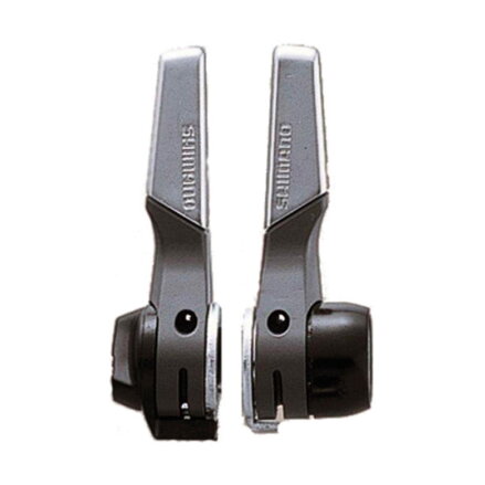SHIMANO Dvojpáčka SL-SY20A 2x7-k. s objímkou na rám