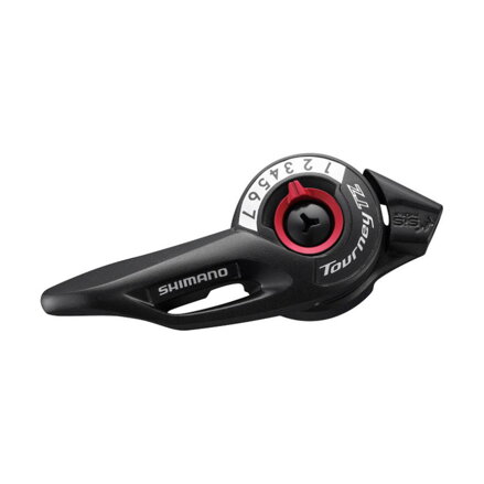 Shimano Dźwignia przerzutki SL-TZ500 7 rzędowa genuine