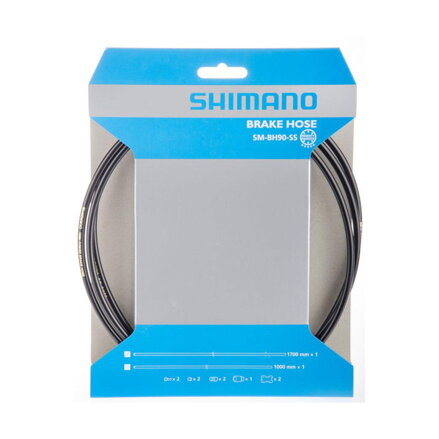 SHIMANO SM-BH90 hidraulikus fékcső 1700mm fekete M615/596/MT520/420